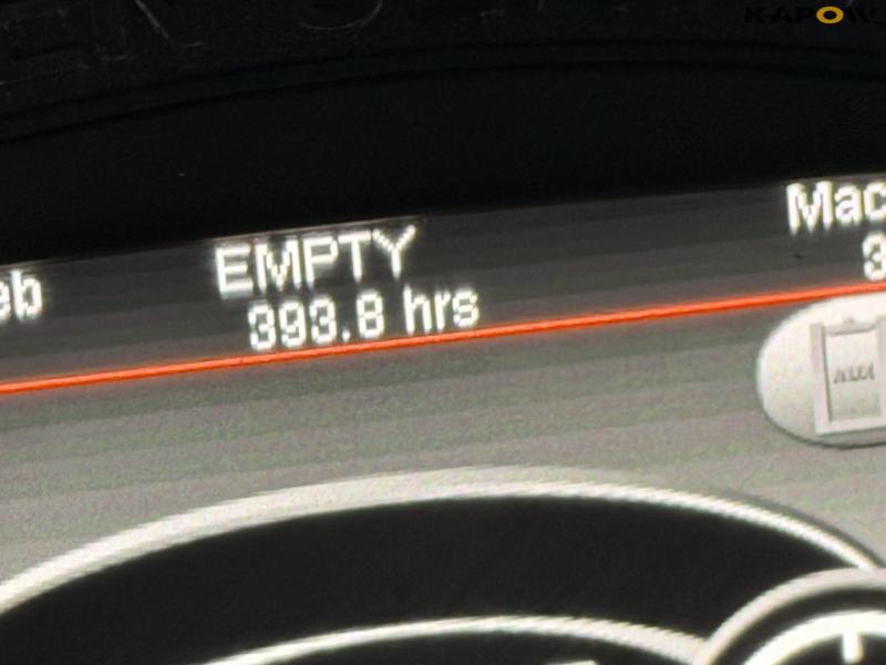 Bobcat E27 mini excavator 31