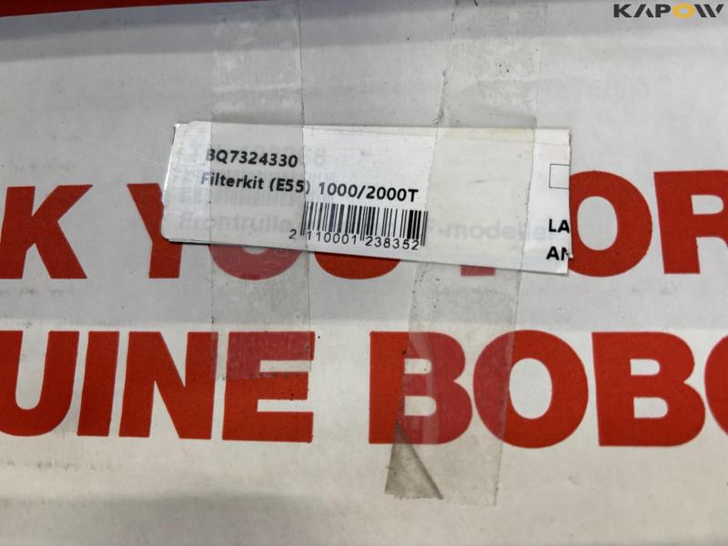 Bobcat filter kit - various new 13
