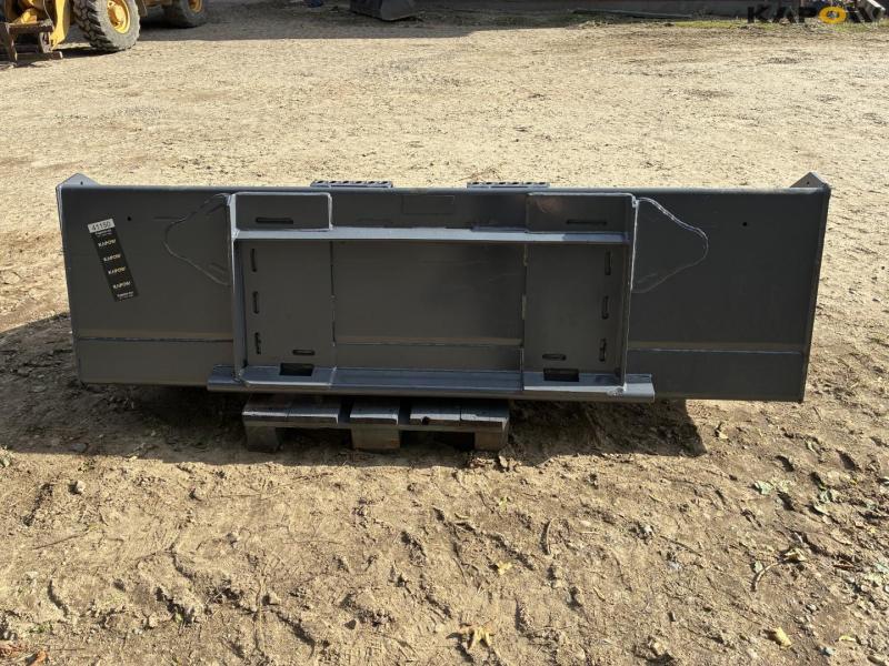Bobcat earthmoving bucket 225cm 6