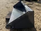 Bobcat earthmoving bucket 225cm 8