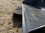 Bobcat earthmoving bucket 225cm 12