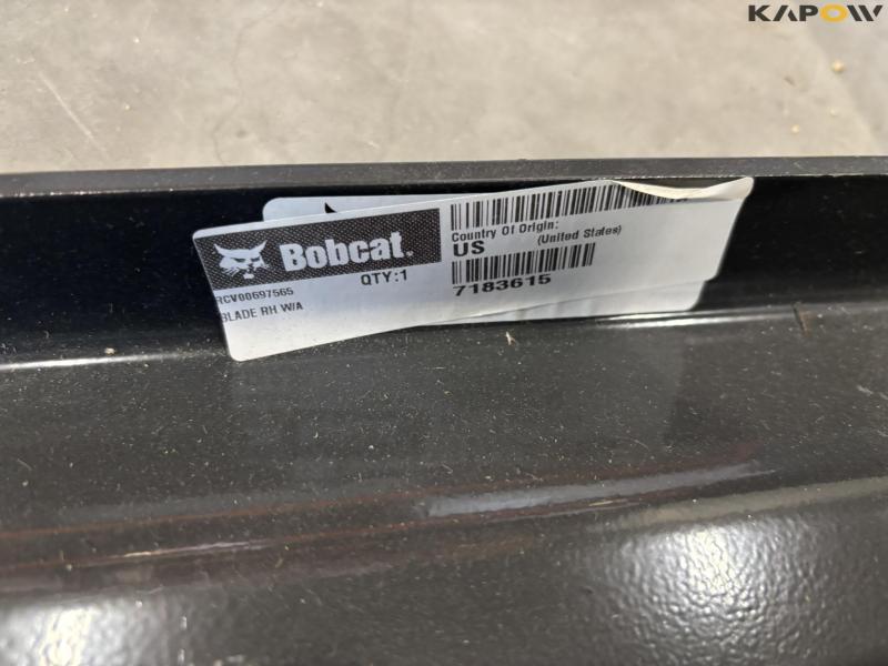 Bobcat spare parts for mini excavators 8