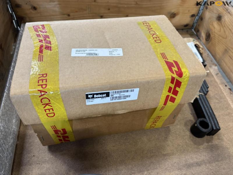 Bobcat spare parts for mini excavators 12