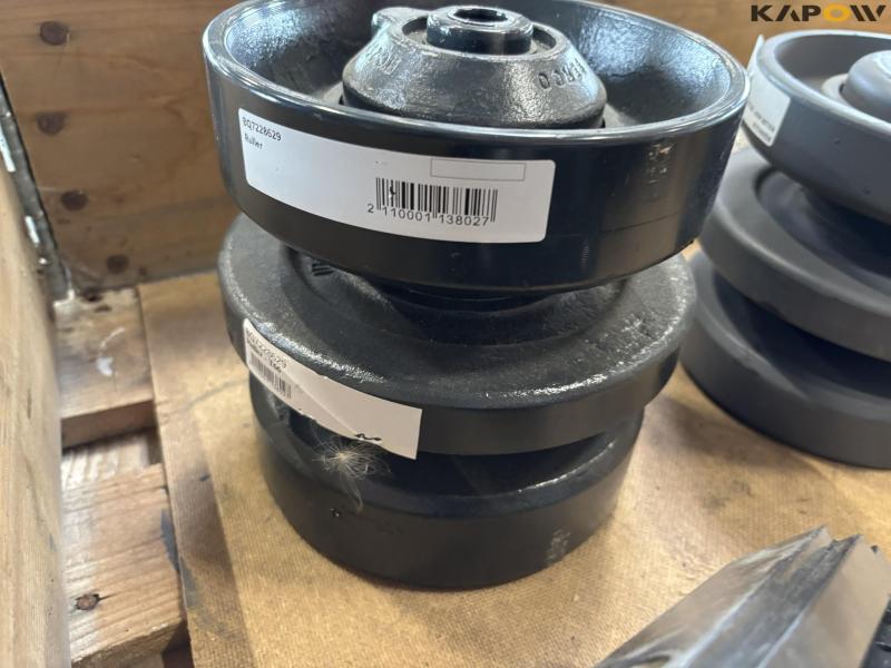 Bobcat spare parts for mini excavators 17