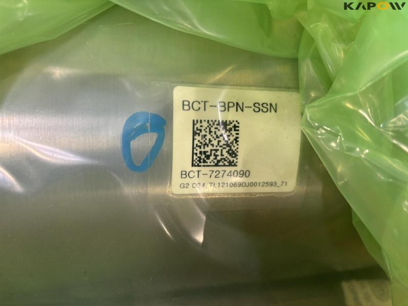 Bobcat SCR catalyst - D34 6