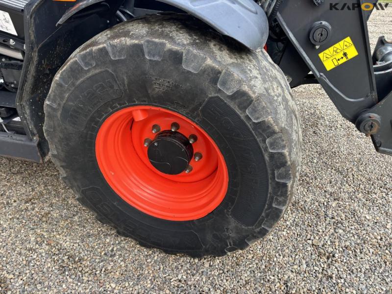 Bobcat TL 43.80HF telescopic loader 56