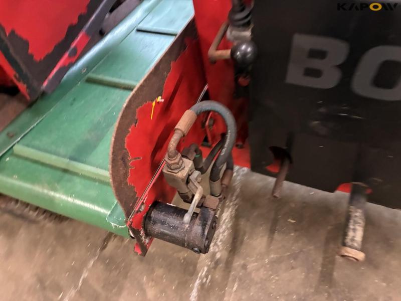 Bobman Feeder feeder wagon 16