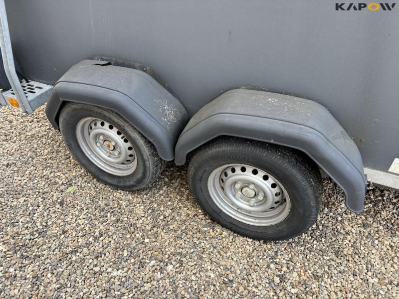 Bockmann Horse Trailer 19