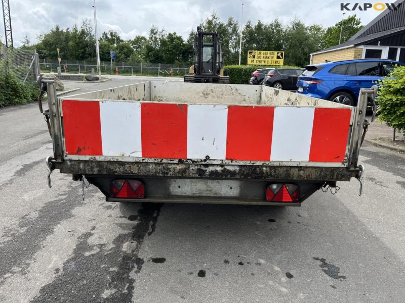 Bockmann tipper trailer 6