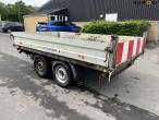 Bockmann tipper trailer 7