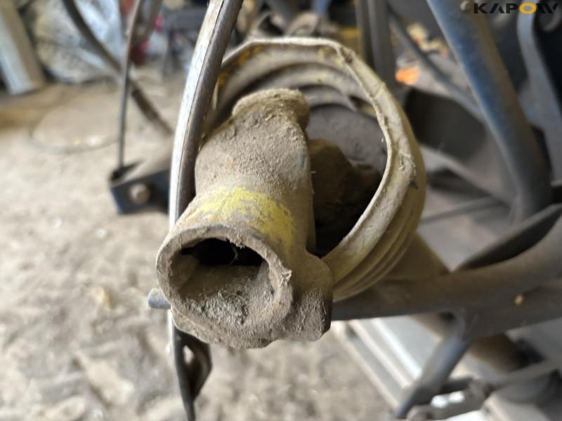 Bøgballe BL 1000 fertilizer spreader 10