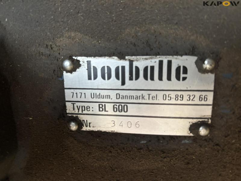 Bøgballe BL 1000 fertilizer spreader 12