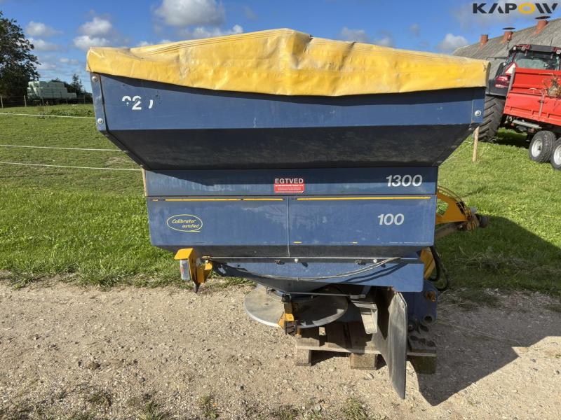 Bøgballe EXV Trend 2200 Fertilizer spreads 24 meters 8