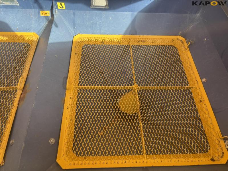 Bøgballe EXV Trend 2200 Fertilizer spreads 24 meters 42