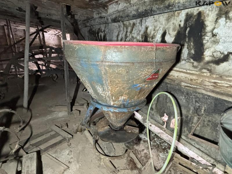 Bøgbale fertilizer spreader 7