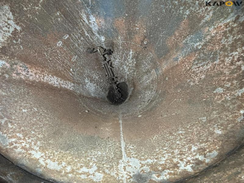 Bøgbale fertilizer spreader 11