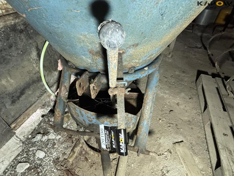 Bøgbale fertilizer spreader 13