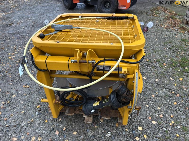 Bøgballe S2 salt spreader 2