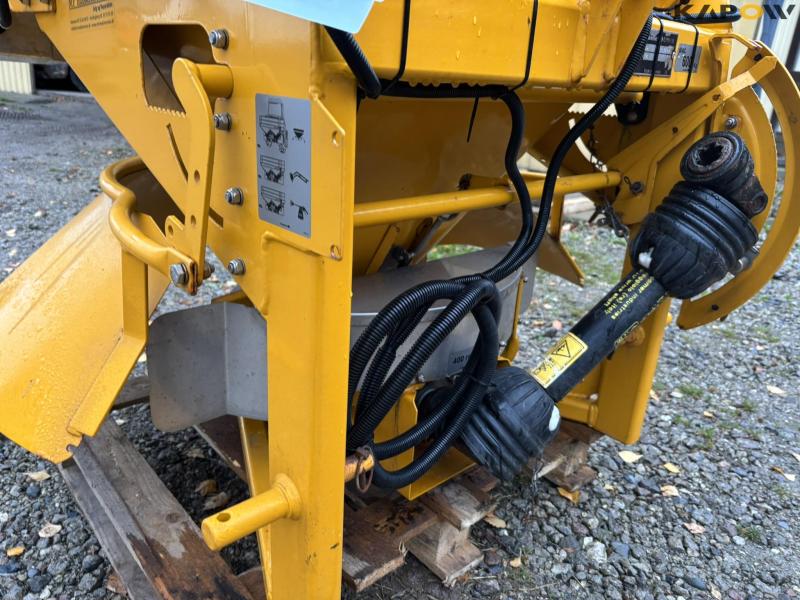 Bøgballe S2 salt spreader 14