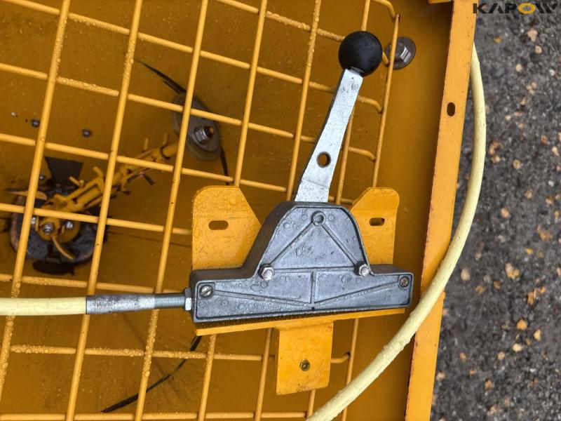 Bøgballe S2 salt spreader 30