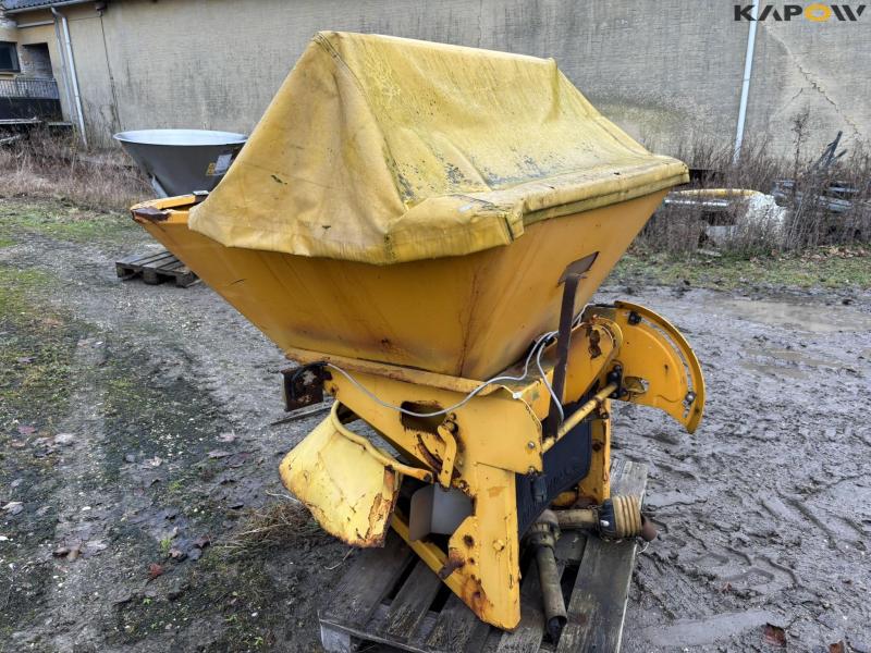 Bøgballe S3 salt spreader 3