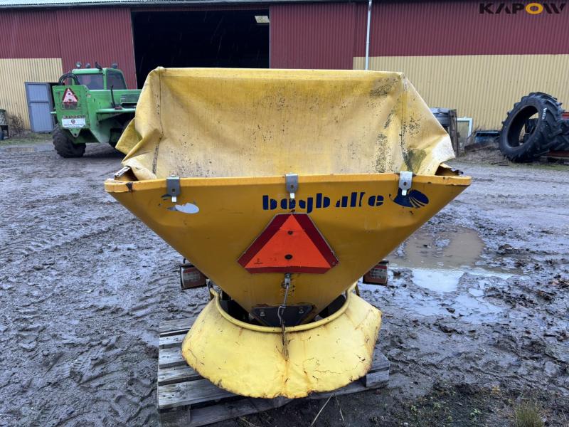Bøgballe S3 salt spreader 6