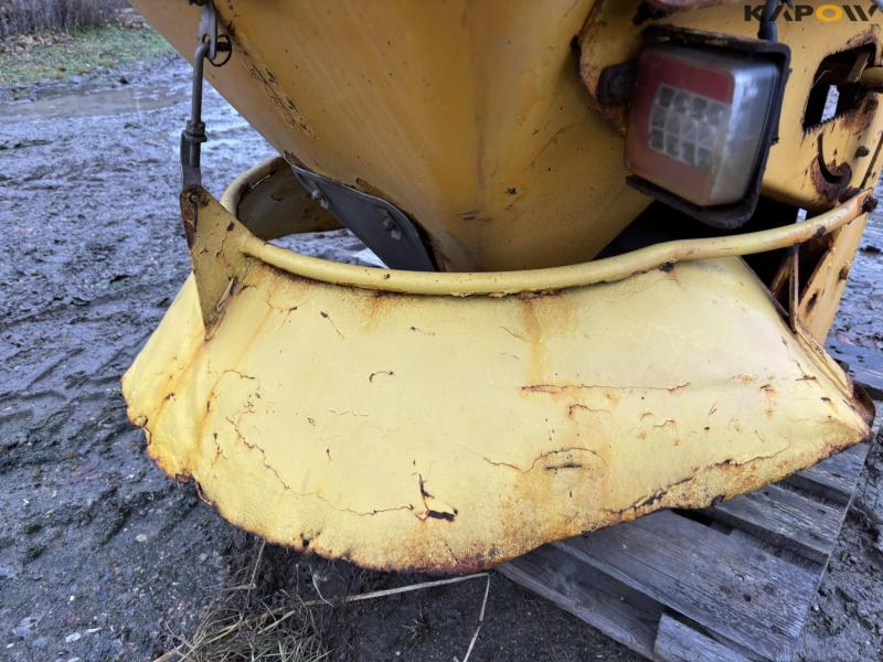 Bøgballe S3 salt spreader 19