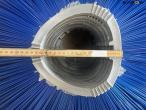 Brushes for motor broom 9
