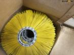 Brushes for motor broom 26