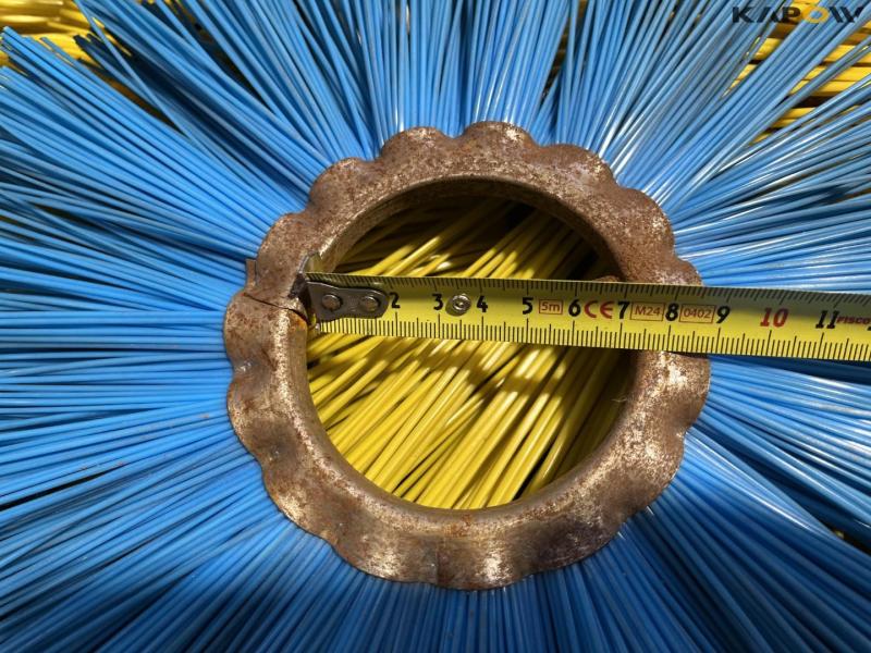 Brush rings for brooms 10