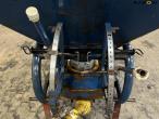 Bogballe B-700 fertilizer spreader 11