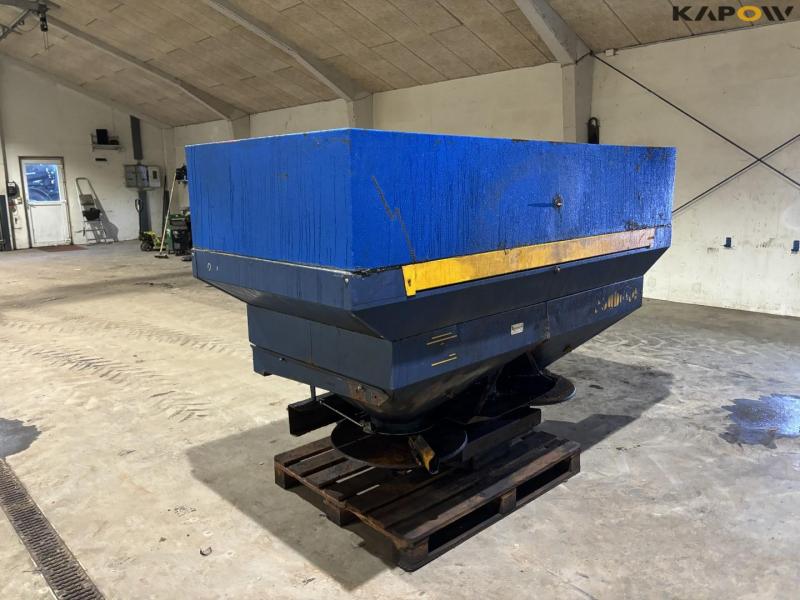 Bogballe DZ fertilizer spreader 6