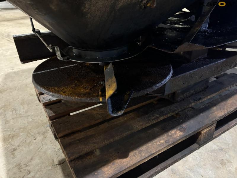 Bogballe DZ fertilizer spreader 8