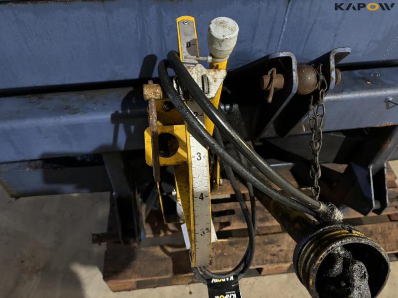 Bogballe DZ fertilizer spreader 15