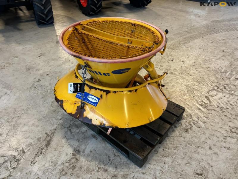 Bogballe FS 110 slat spreader 1