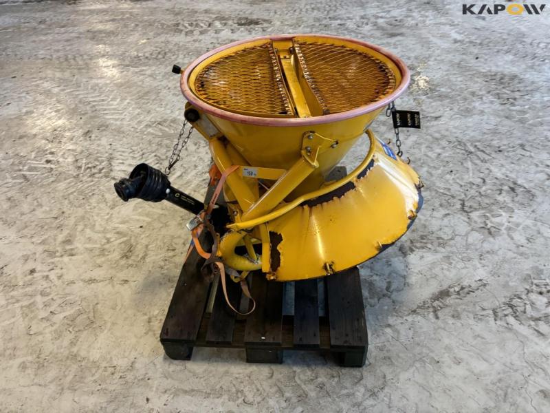 Bogballe FS 110 slat spreader 4