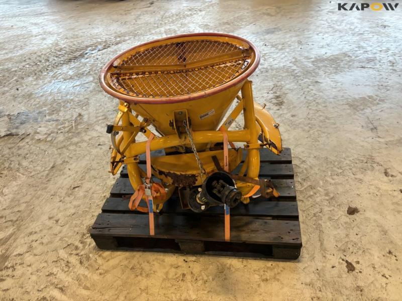 Bogballe FS 110 slat spreader 6