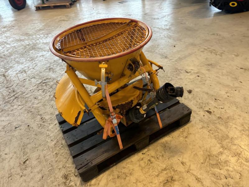 Bogballe FS 110 slat spreader 7