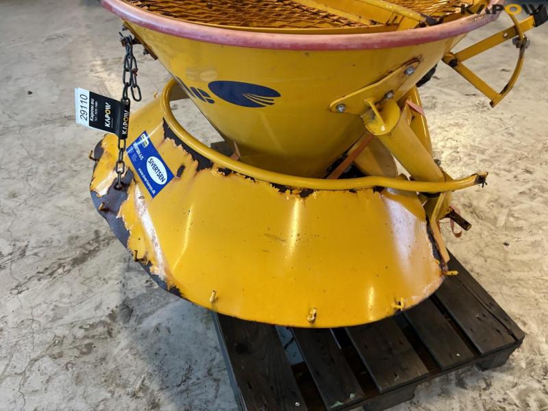 Bogballe FS 110 slat spreader 9