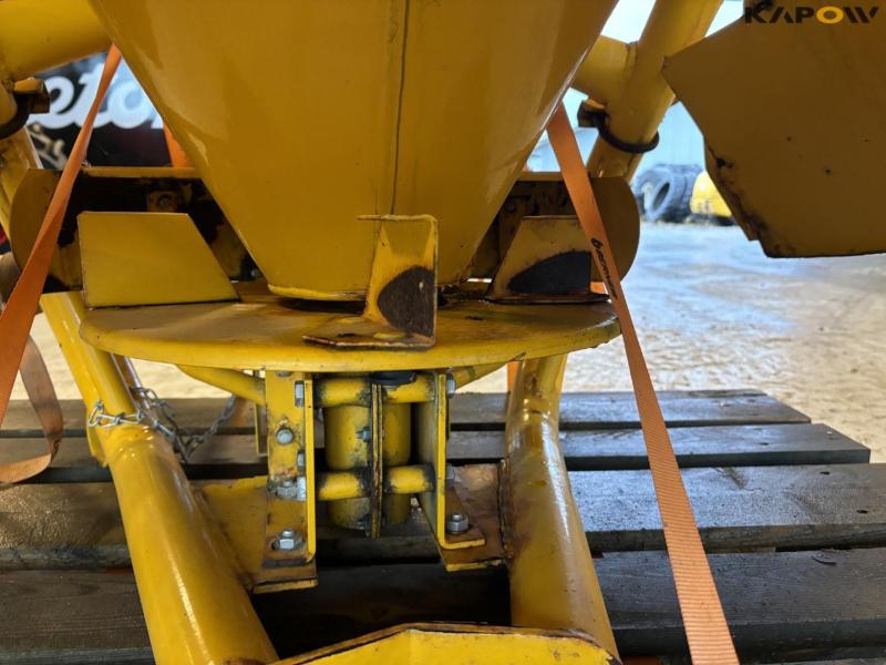 Bogballe FS 110 slat spreader 20