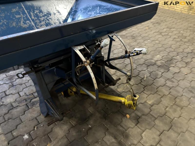 Bogballe fertilizer spreader 9