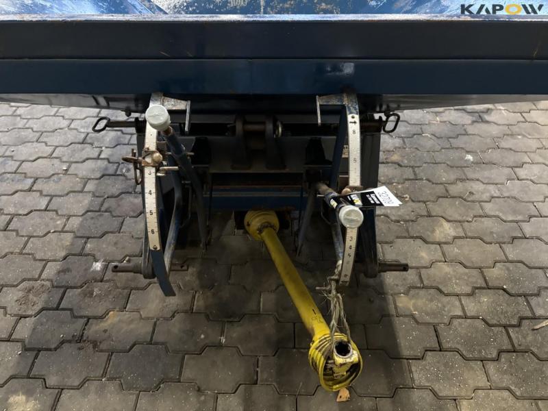 Bogballe fertilizer spreader 10