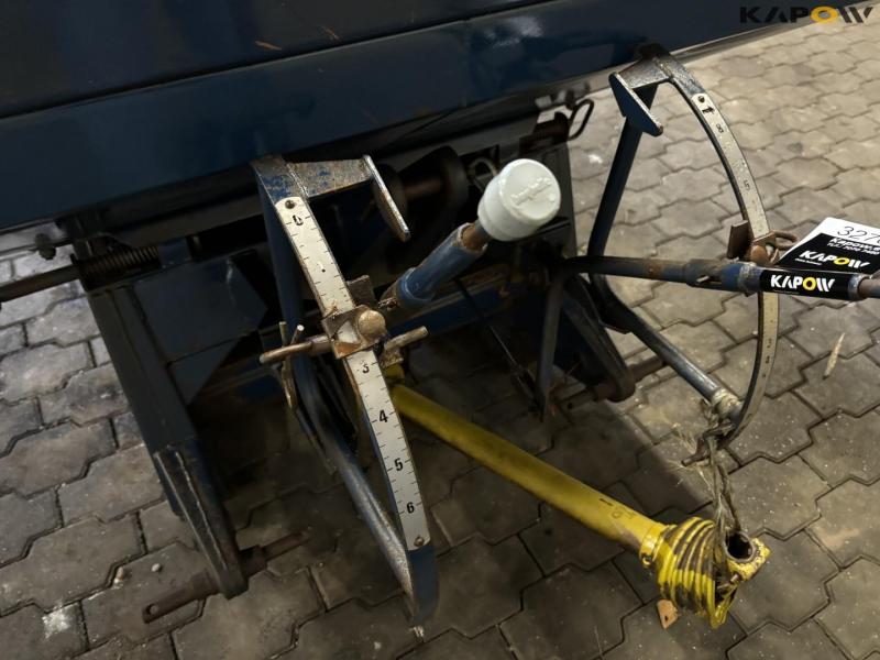 Bogballe fertilizer spreader 11