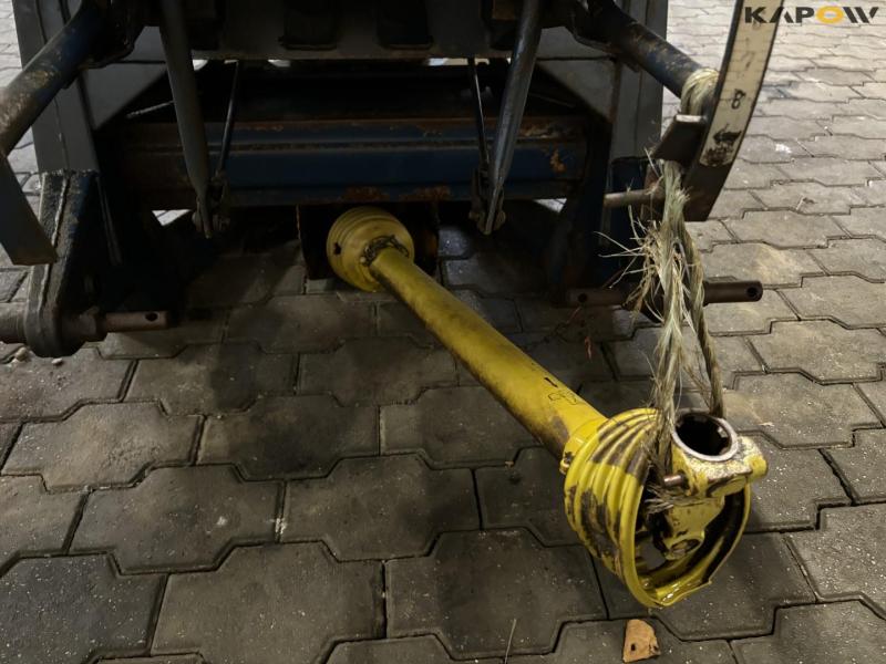 Bogballe fertilizer spreader 13