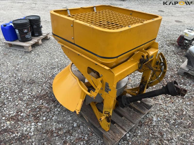 Bogballe S2 salt spreader 3