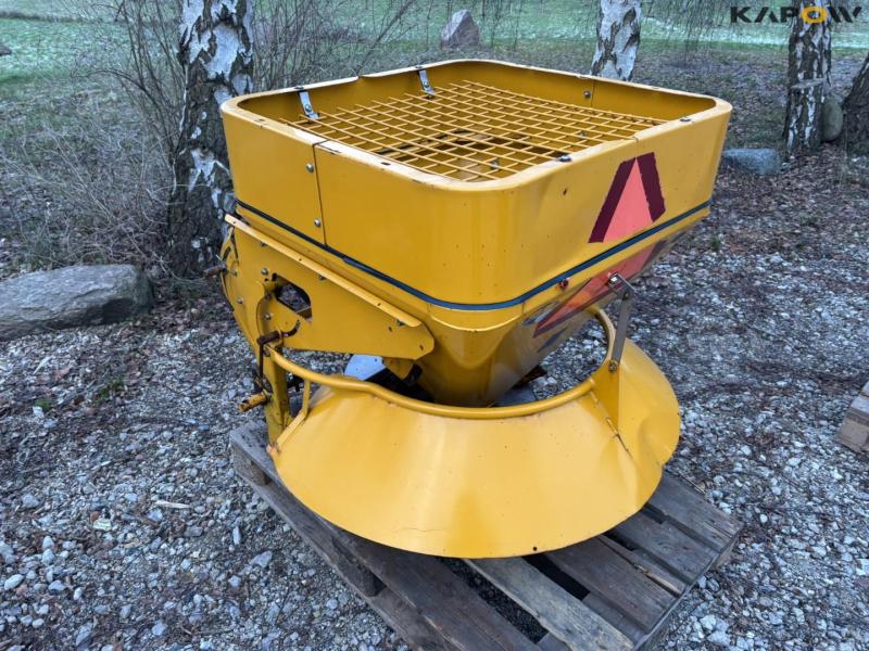 Bogballe S2 salt spreader 7