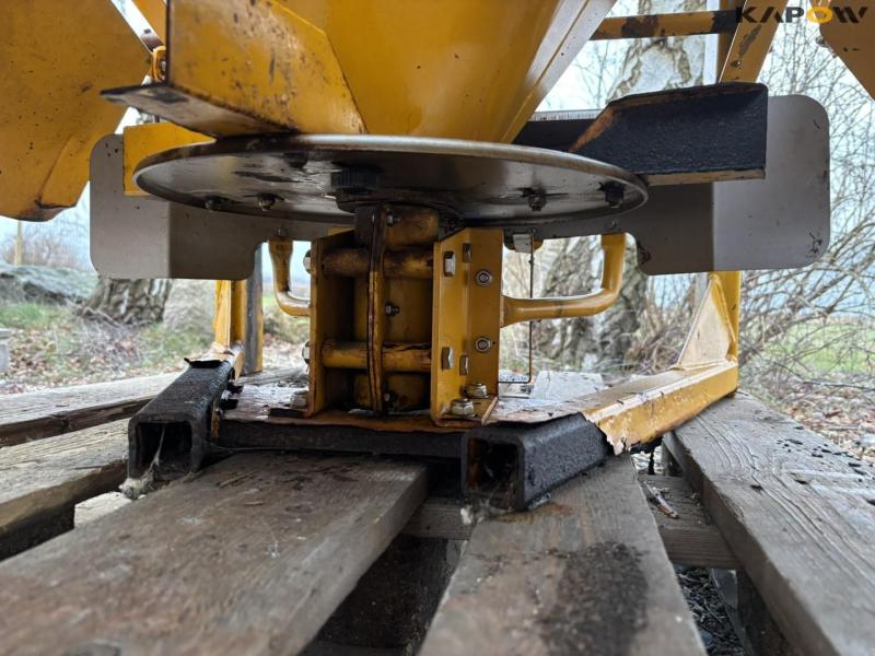 Bogballe S2 salt spreader 20