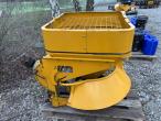 Bogballe S2 salt spreader 8