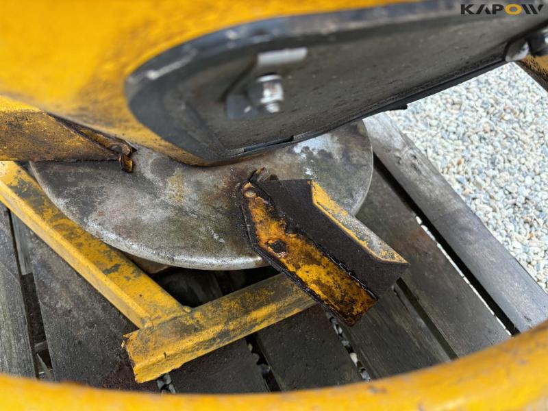 Bogballe salt spreader 19