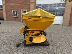Bogballe salt spreader 8